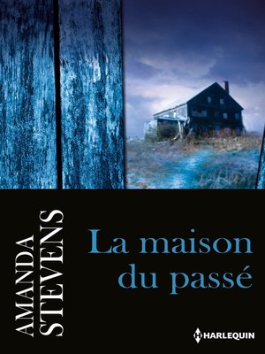 cover image of La maison du passé